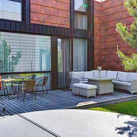 Villa Sakalo Kopa Palanga