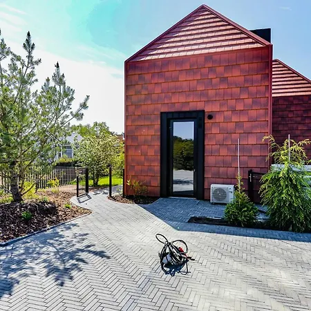 Villa Sakalo Kopa Palanga