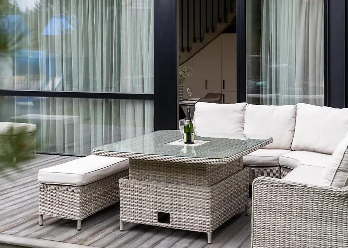 Sakalo Kopa 别墅 *