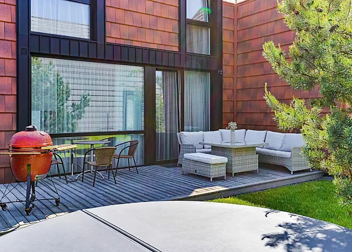 别墅 Sakalo Kopa 帕兰加