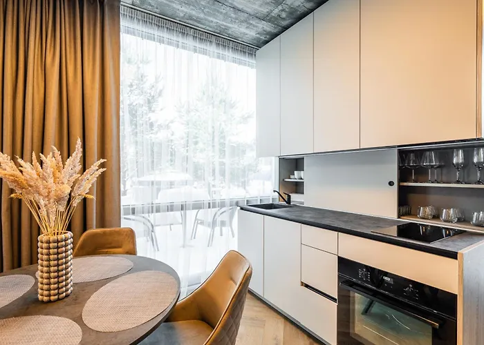 别墅 Sakalo Kopa *